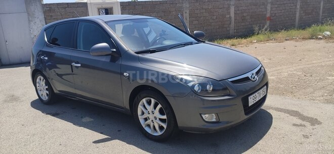 Hyundai i30 2007, 158,000 km - 1.6 л - Bakı
