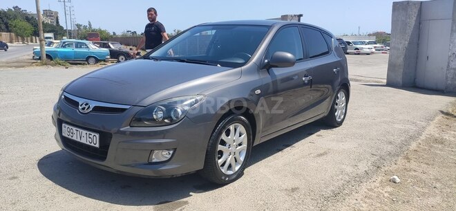 Hyundai i30 2007, 158,000 km - 1.6 л - Bakı