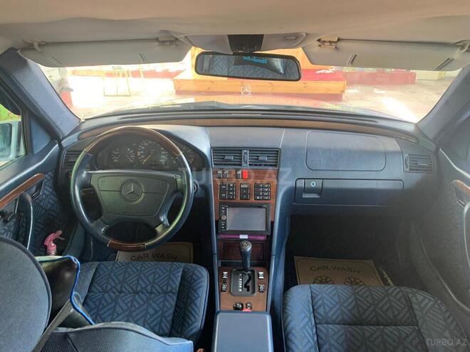 Mercedes C 220 1994, 317,840 km - 2.2 л - Cəlilabad