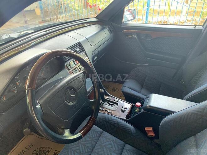 Mercedes C 220 1994, 317,840 km - 2.2 л - Cəlilabad