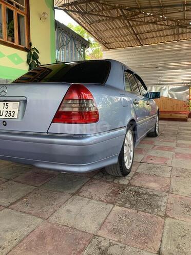 Mercedes C 220 1994, 317,840 km - 2.2 л - Cəlilabad