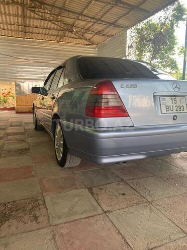 Mercedes C 220 1994, 317,840 km - 2.2 л - Cəlilabad