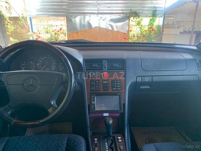 Mercedes C 220 1994, 317,840 km - 2.2 л - Cəlilabad