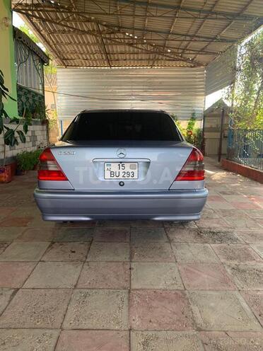 Mercedes C 220 1994, 317,840 km - 2.2 л - Cəlilabad