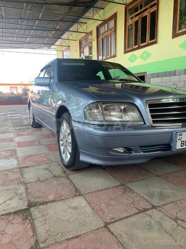 Mercedes C 220 1994, 317,840 km - 2.2 л - Cəlilabad