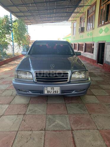 Mercedes C 220 1994, 317,840 km - 2.2 л - Cəlilabad