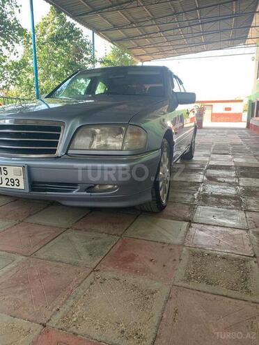 Mercedes C 220 1994, 317,840 km - 2.2 л - Cəlilabad