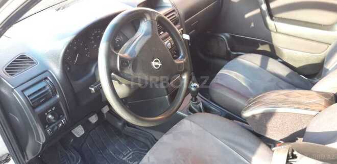 Opel Astra 1998, 412,000 km - 1.6 l - Bakı