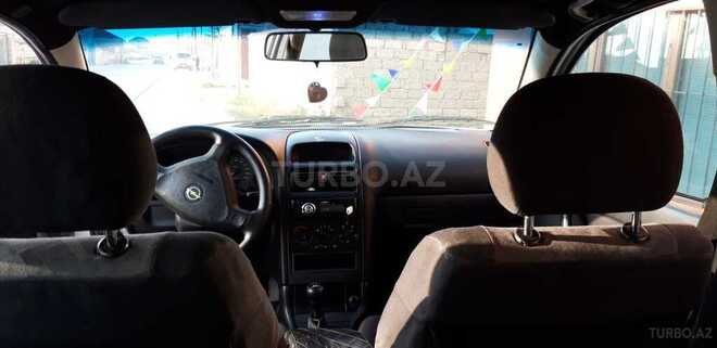 Opel Astra 1998, 412,000 km - 1.6 l - Bakı