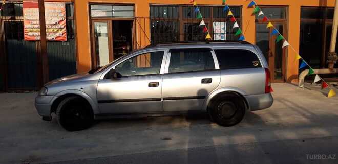 Opel Astra 1998, 412,000 km - 1.6 l - Bakı