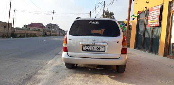 Opel Astra 1998, 412,000 km - 1.6 l - Bakı
