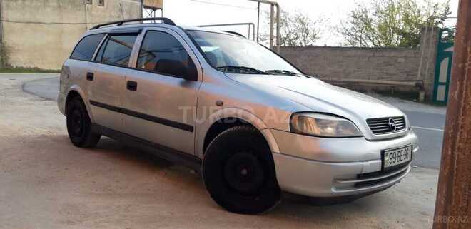Opel Astra 1998, 412,000 km - 1.6 l - Bakı