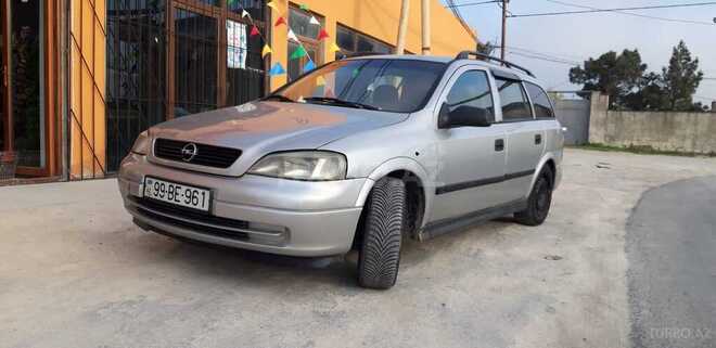 Opel Astra 1998, 412,000 km - 1.6 l - Bakı