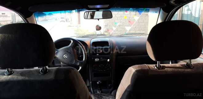 Opel Astra 1998, 412,000 km - 1.6 l - Bakı