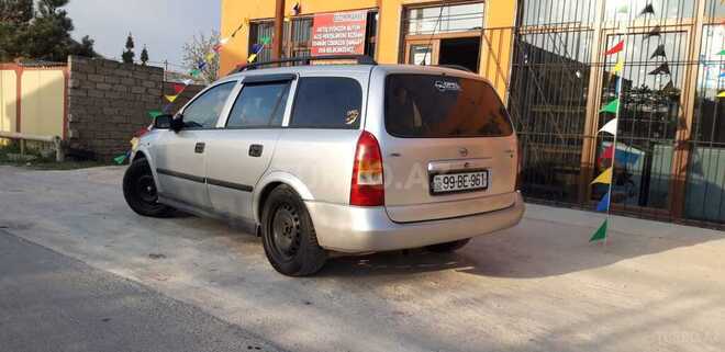 Opel Astra 1998, 412,000 km - 1.6 l - Bakı