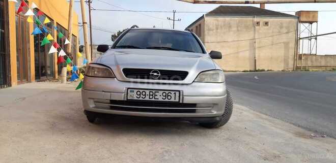 Opel Astra 1998, 412,000 km - 1.6 l - Bakı