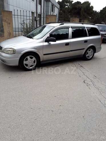 Opel Astra 1998, 412,000 km - 1.6 l - Bakı