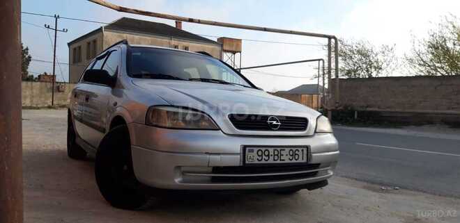 Opel Astra 1998, 412,000 km - 1.6 l - Bakı