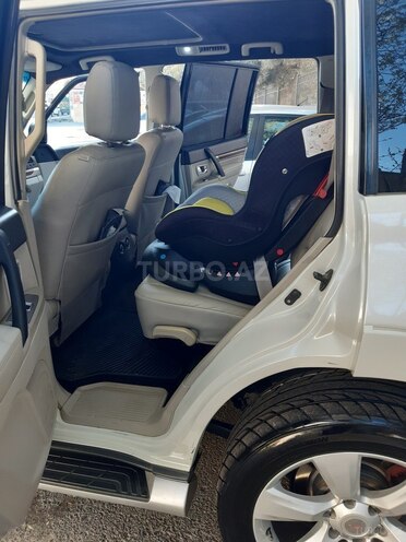 Mitsubishi Pajero 2008, 230,000 km - 3.2 л - Bakı
