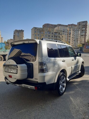 Mitsubishi Pajero 2008, 230,000 km - 3.2 л - Bakı