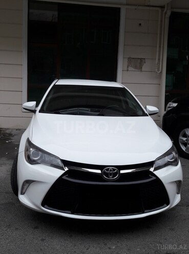 Toyota Camry 2015, 92,000 km - 2.5 l - Bakı