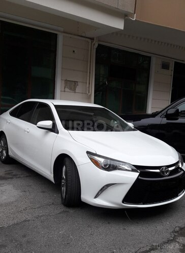 Toyota Camry 2015, 92,000 km - 2.5 l - Bakı
