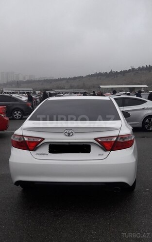 Toyota Camry 2015, 92,000 km - 2.5 l - Bakı