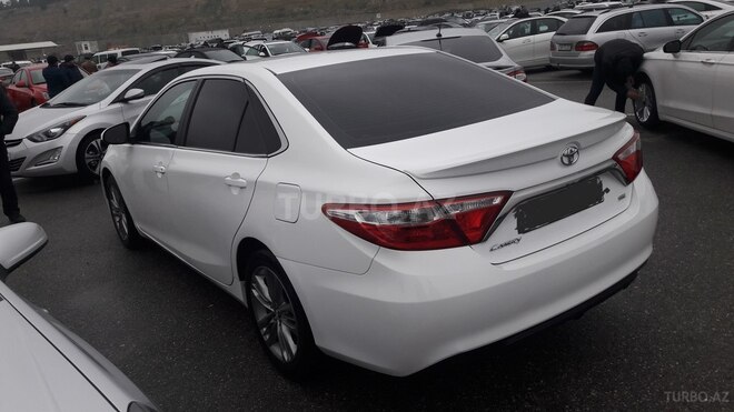 Toyota Camry 2015, 92,000 km - 2.5 l - Bakı