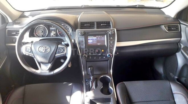 Toyota Camry 2015, 92,000 km - 2.5 l - Bakı