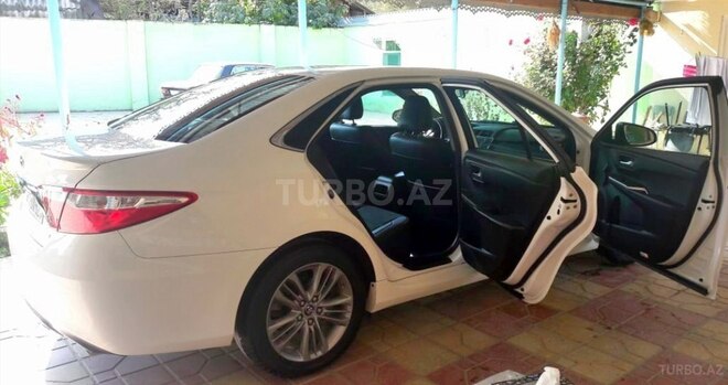 Toyota Camry 2015, 92,000 km - 2.5 l - Bakı