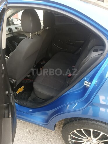 Chevrolet Aveo 2012, 205,000 km - 1.4 л - Bakı