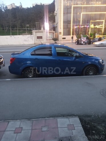 Chevrolet Aveo 2012, 205,000 km - 1.4 л - Bakı