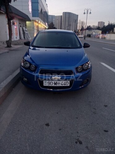 Chevrolet Aveo 2012, 205,000 km - 1.4 л - Bakı