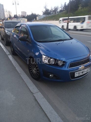 Chevrolet Aveo 2012, 205,000 km - 1.4 л - Bakı