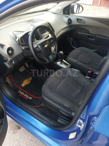 Chevrolet Aveo 2012, 205,000 km - 1.4 л - Bakı