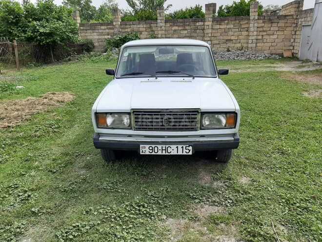 LADA (VAZ) 2107 2009, 154,000 km - 1.6 l - Qəbələ