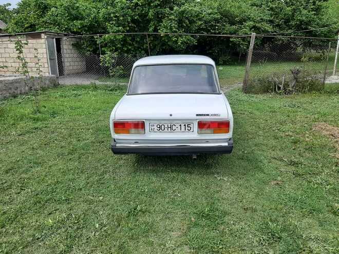 LADA (VAZ) 2107 2009, 154,000 km - 1.6 l - Qəbələ