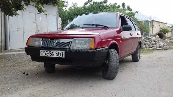 LADA (VAZ) 2109 1987, 102,897 km - 1.5 л - Samux