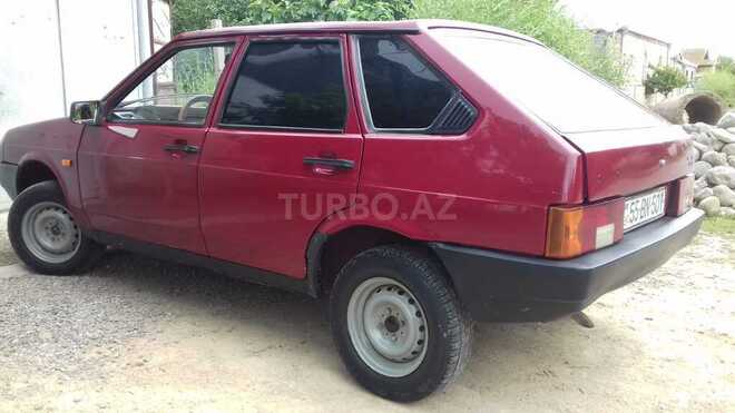 LADA (VAZ) 2109 1987, 102,897 km - 1.5 л - Samux