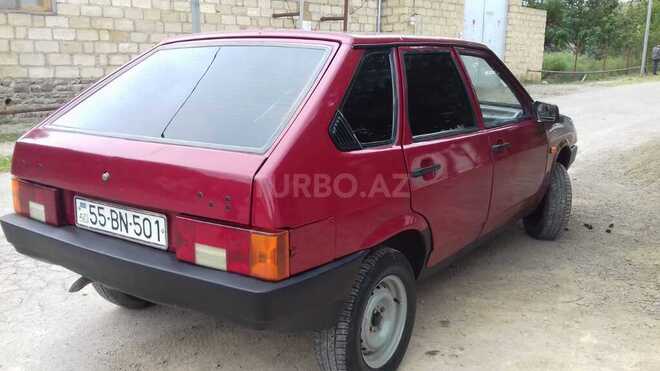 LADA (VAZ) 2109 1987, 102,897 km - 1.5 л - Samux