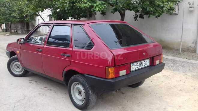LADA (VAZ) 2109 1987, 102,897 km - 1.5 л - Samux