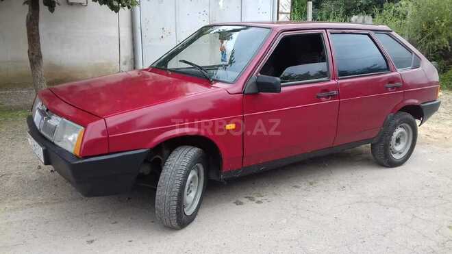 LADA (VAZ) 2109 1987, 102,897 km - 1.5 л - Samux