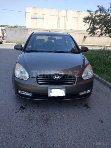 Hyundai Accent 2009, 87,000 km - 1.6 l - Sumqayıt