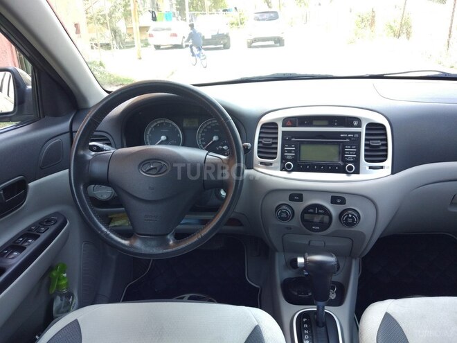 Hyundai Accent 2009, 87,000 km - 1.6 l - Sumqayıt
