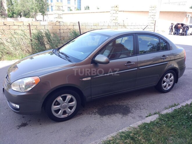 Hyundai Accent 2009, 87,000 km - 1.6 l - Sumqayıt