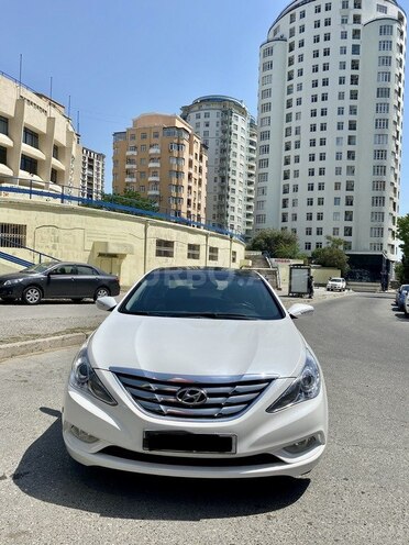 Hyundai Sonata 2010, 109,700 km - 2.0 л - Bakı