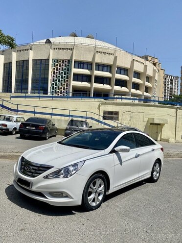 Hyundai Sonata 2010, 109,700 km - 2.0 л - Bakı