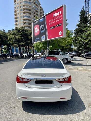 Hyundai Sonata 2010, 109,700 km - 2.0 л - Bakı
