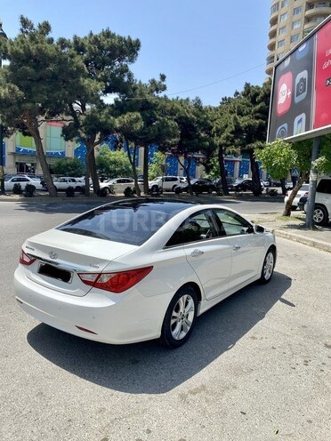 Hyundai Sonata 2010, 109,700 km - 2.0 л - Bakı