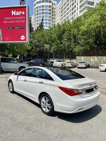 Hyundai Sonata 2010, 109,700 km - 2.0 л - Bakı